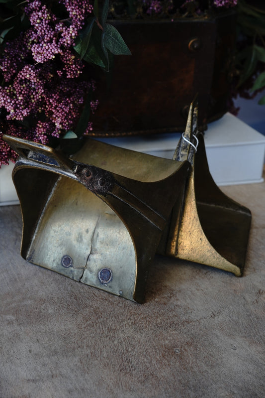 Antique Pair of Equestrian Stirrups