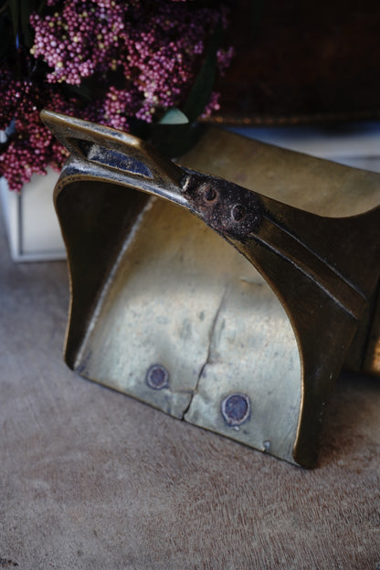 Antique Pair of Equestrian Stirrups