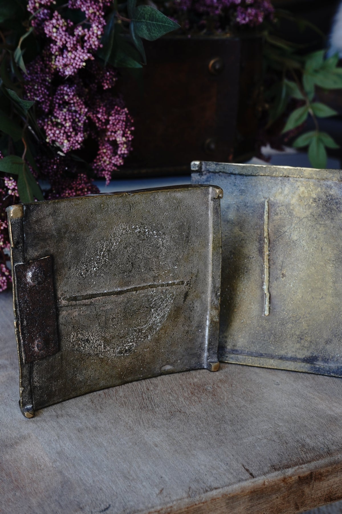 Antique Pair of Equestrian Stirrups