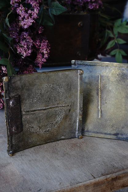 Antique Pair of Equestrian Stirrups