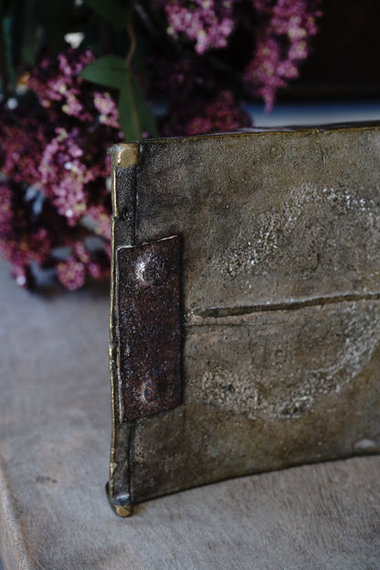 Antique Pair of Equestrian Stirrups