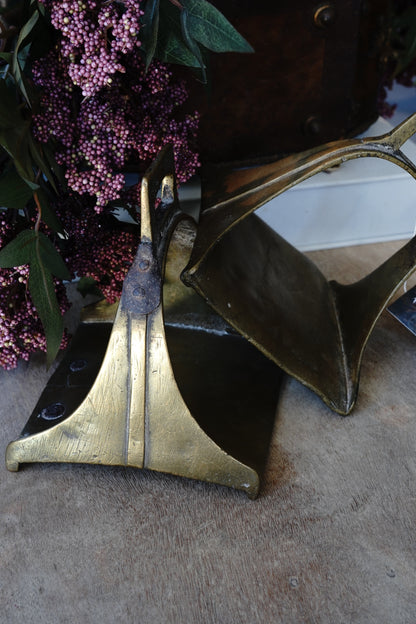 Antique Pair of Equestrian Stirrups